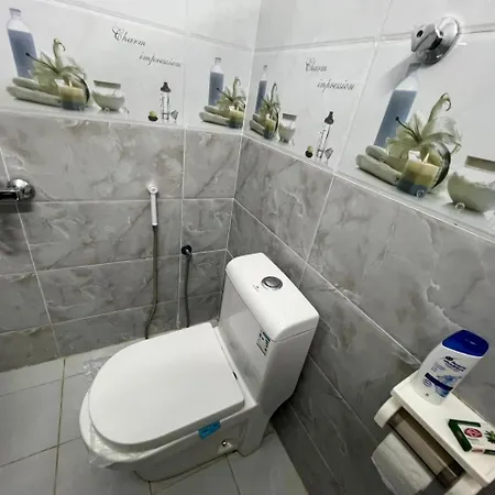 شقة كبيرة 3 غرف نوم وصالة Large Apartment With 3 Bedrooms And A Living Room Ta'if Exterior photo