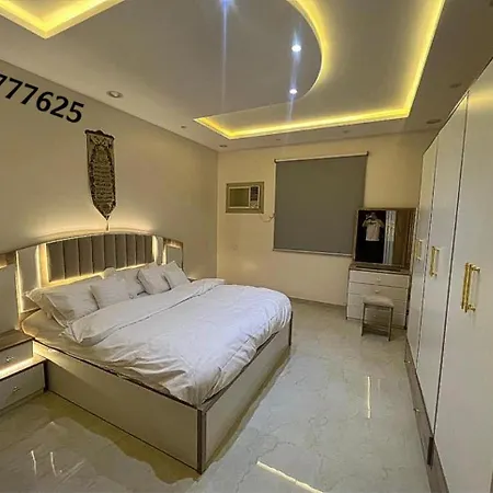 شقة كبيرة 3 غرف نوم وصالة Large Apartment With 3 Bedrooms And A Living Room Ta'if Exterior photo