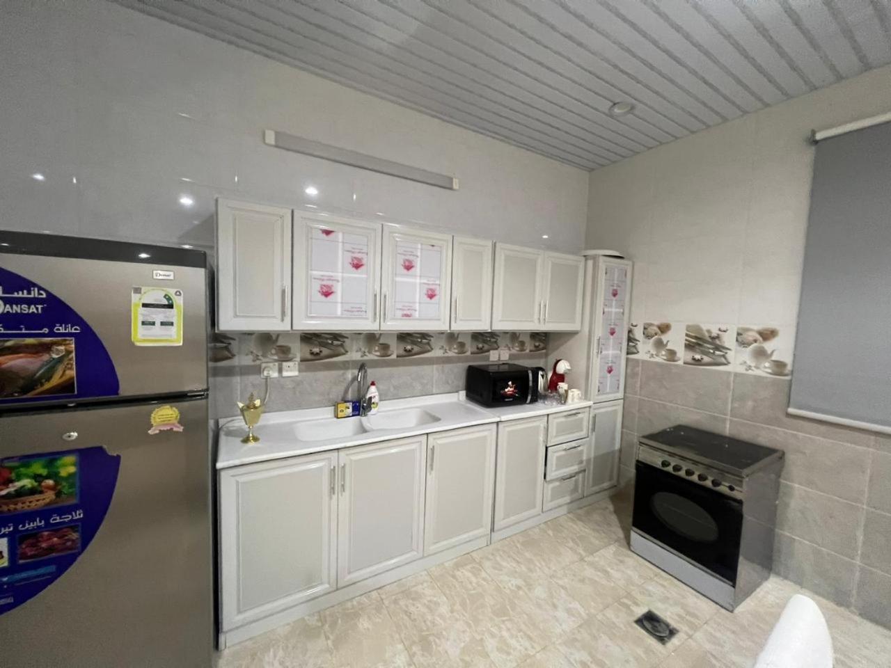 Appartement كبيرة 3 غرف نوم وصالة Large With 3 Bedrooms And A Living Ta'if